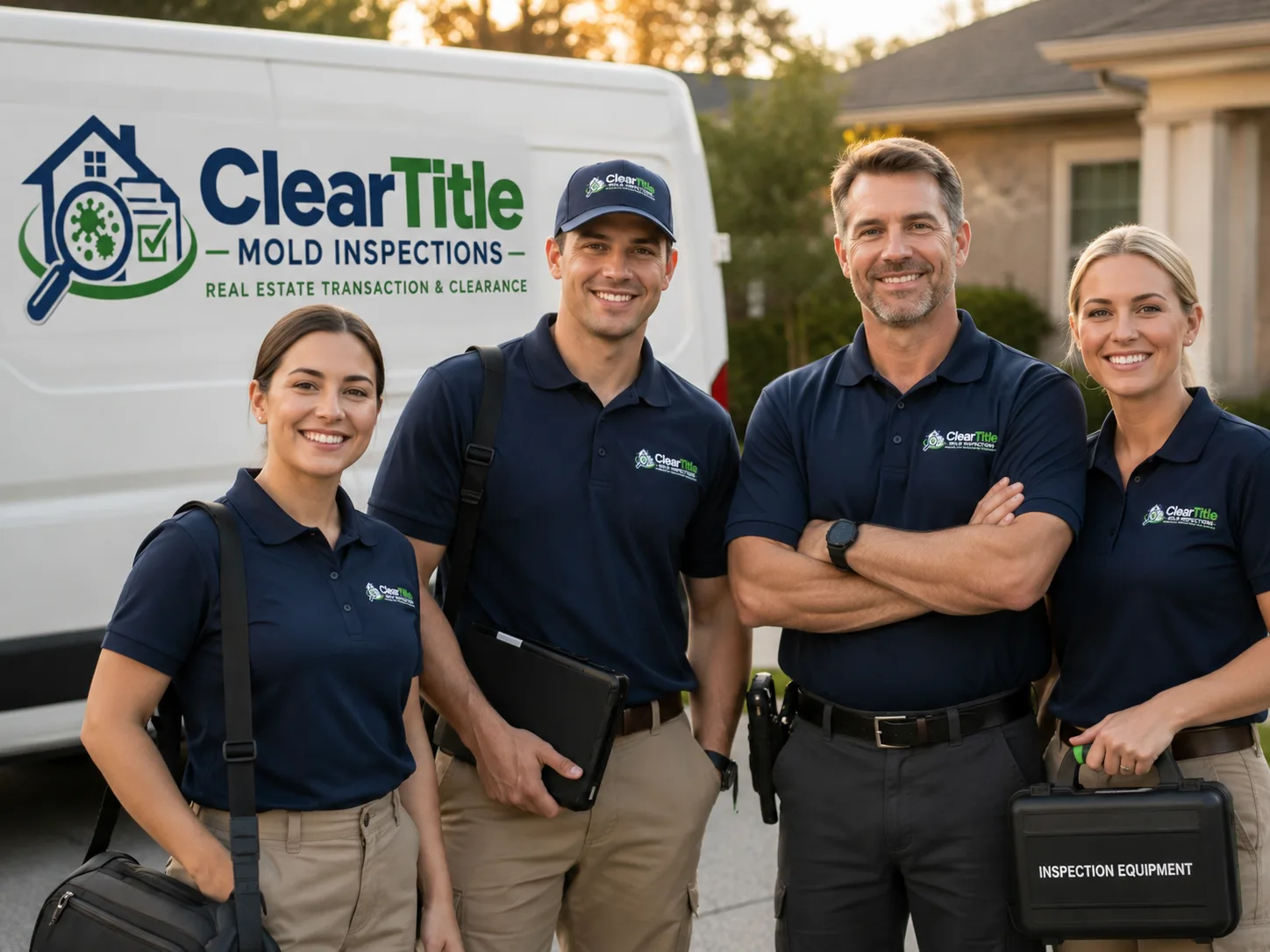Mold Inspection For Home Sale company in Smith River, CA