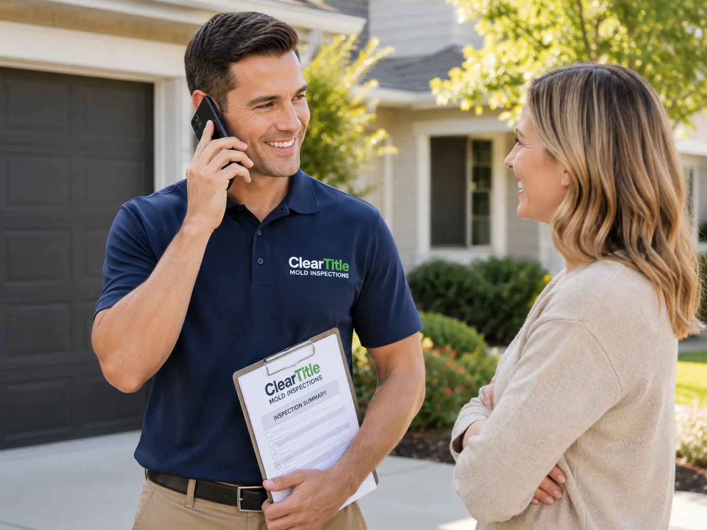 Mold Inspection For Home Sale Smith River, CA FAQs